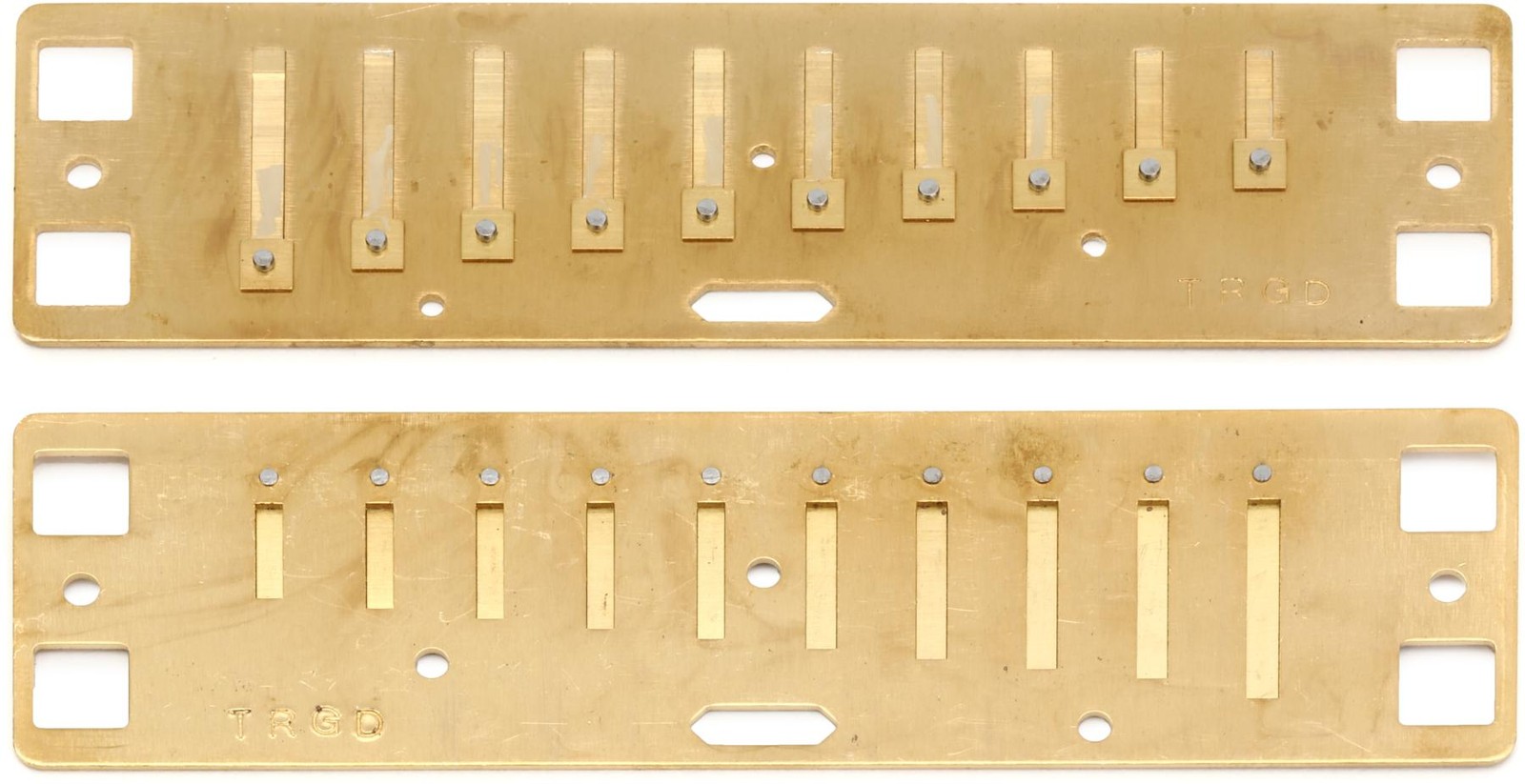 Lee Oskar Major Diatonic Reed Plate - Key of D 4590₽