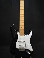 1987 Fender Japan E-Serial Eric Clapton Style– Black / Maple Neck