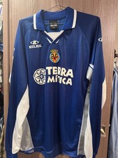 LaLiga Villarreal CF 2XL Football Shirt / Soccer Jersey 