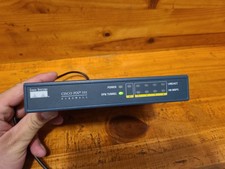 Cisco Systems 4-portowa zapora sieciowa serii Pix 501