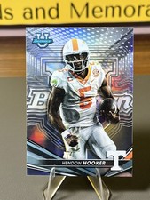 2022-23 Bowman's Best University - Hendon Hooker #54 Refractor (RC)