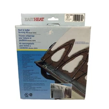 NEW Easy Heat ADKS-300 300W, 60 ft Electric Roof & Gutter De-Icing Heating Cable