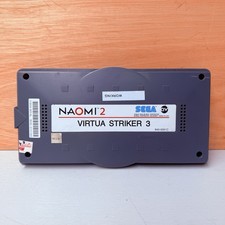 Sega Virtua Striker 3 Naomi 2 Cartridge - Tested Working