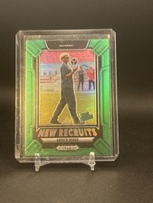 2025 Prizm Draft Picks Andrew Marsh Green New Recruits Prizm #21