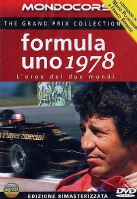 Formula Uno 1978 - L'Eroe Dei Due Mondi - IMPORT (DVD) !!! (UK IMPORT)