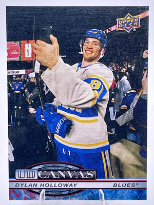 2025 26 Upper Deck Series 1 UD Canvas Insert - You Pick - Complete Your Set
