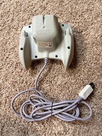 Sega Dreamcast Official Controller - White, Tested & Cleaned OEM