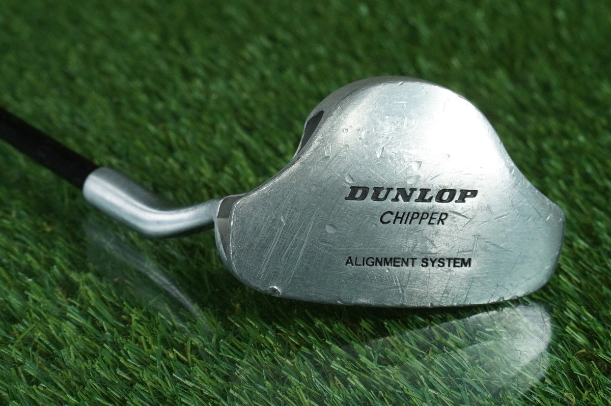 Dunlop Chipper Golf Clubs for sale - eBay