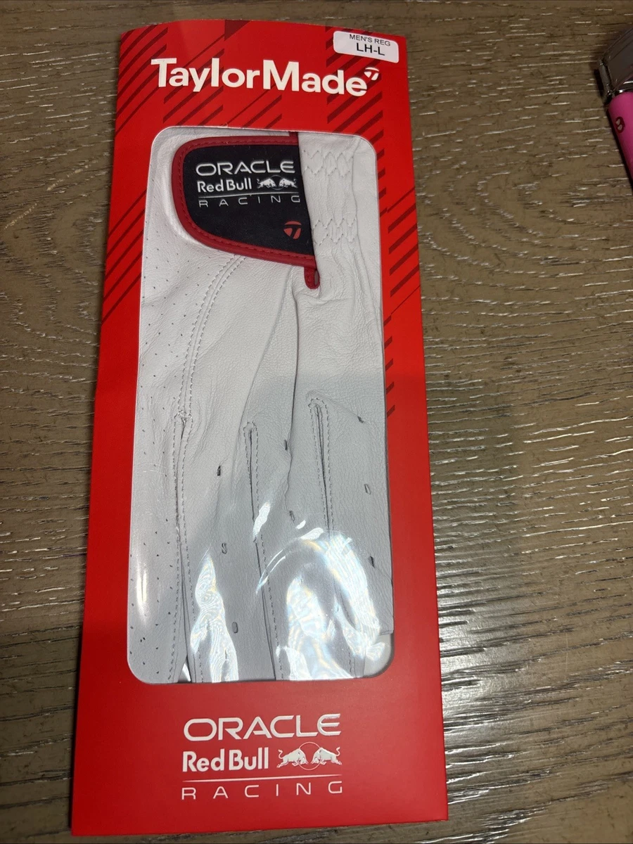TM25 TM×ORBR TPグローブ 新品未開封】TM25 TM×ORBR TPグローブ テーラーメイド レッドブル