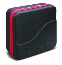 SeaLife SL942 Sea Dragon Large Black Underwater Camera Case Used From Japan