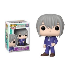 Fruits Basket POP! Animation Yuki Soma - Master Of Games