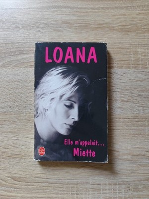 Loana - Sie nannte mich Krume
