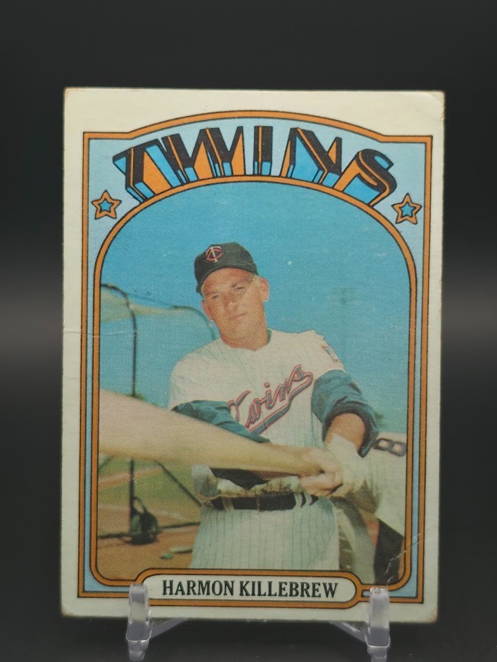 1972 Topps - Harmon Killebrew #51