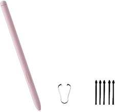 Pink Galaxy Tab S6 Lite Pen Replacement for Samsung Chiffon