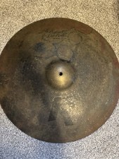 Zildjian K Custom Dry Ride 20" Cymbal, Excellent