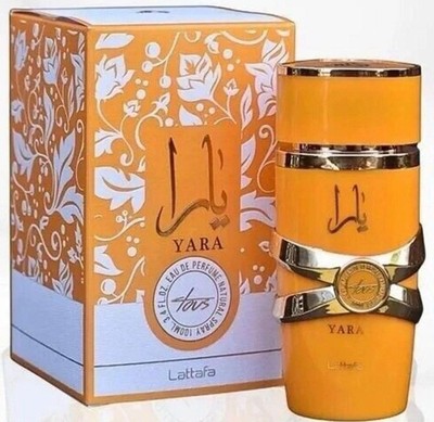 ORIGINAL PARFUM LATTAFA FOR WOMEN  3.4 OZ COCONUT MANGO FRAGRANCE