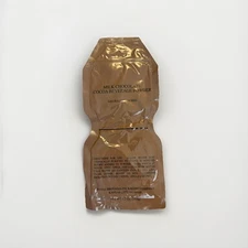 MRE Milk Chocolate COCOA BEV POWDER - HTF RARE 1.2oz Insp 2027 Discontinued NEW