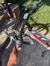 nishiki mountain bike