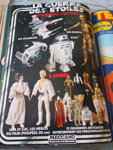 ALBUM JOURNAL DES DESSINS ANIMES TELE PARADE N° 17 A N°20 Eté 1979 - Picture 9 of 12