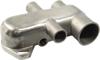 ThermostatgehäUse Thermostat Housing FüR Mercruiser V6 V8 5.7L Mx 6.2L 860256A4