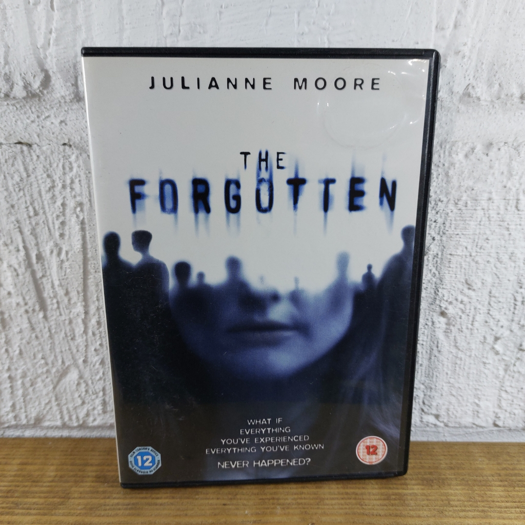 The Forgotten (DVD, 2005)