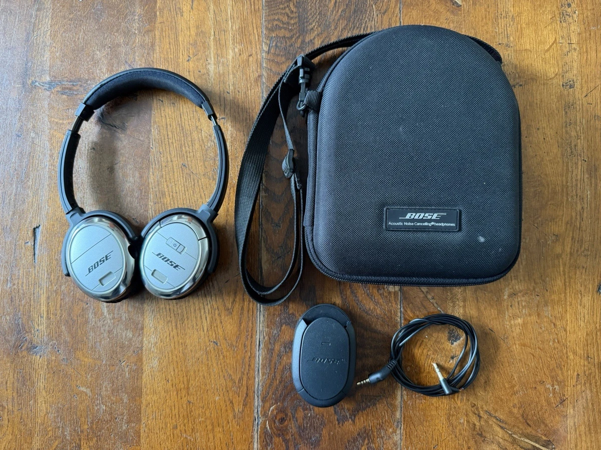 Bose QuietComfort 3 Headphones for sale | eBay
