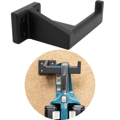 TSB WERK Wandhalter Kettensäge für Einhell STIHL Bosch Makita Kettensägenhalter Halterung