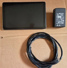 NEAT NEATPAD-SE model A1 Touch Panel Controller w POE charger & cable excellent