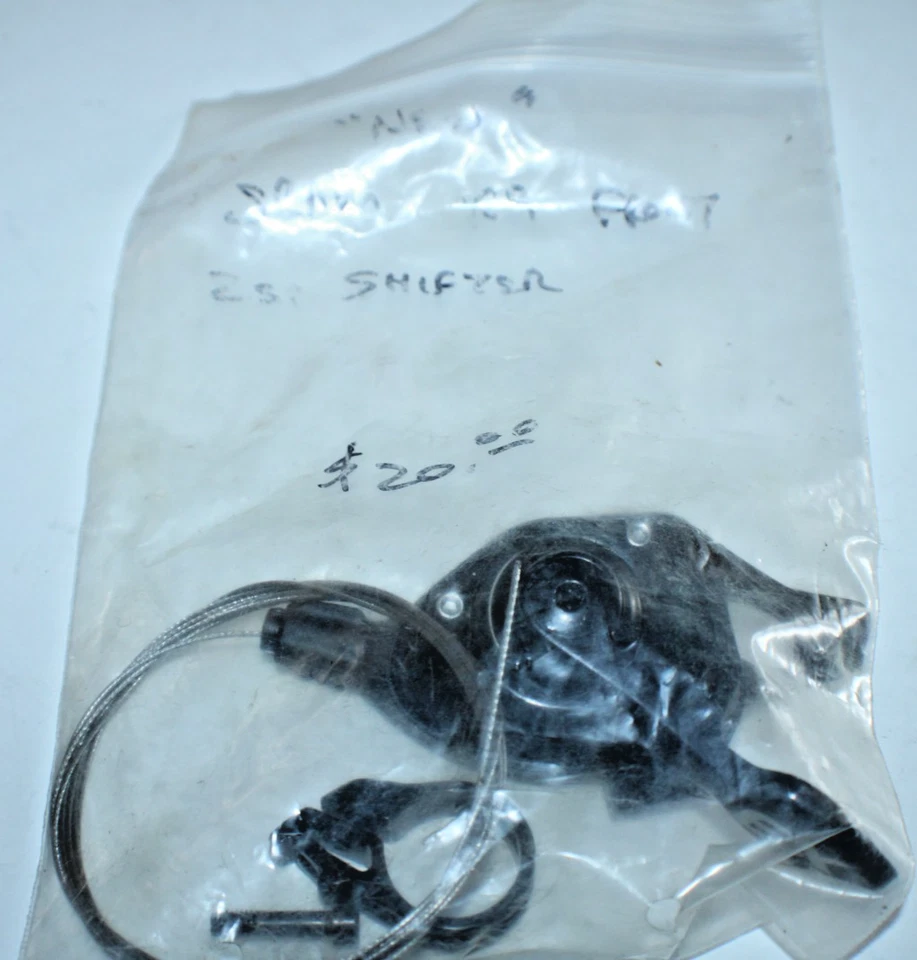 SRAM X9 Left MTB Bike Trigger Shifter Black 2 Speed Gravel Gravel Dirt Ships USA - Image 2 of 4