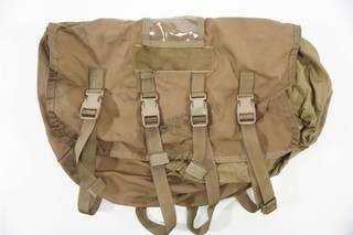 London Bridge LBT 6130A Sleeping System Bag Pouch MOLLE Coyote Brown Pack