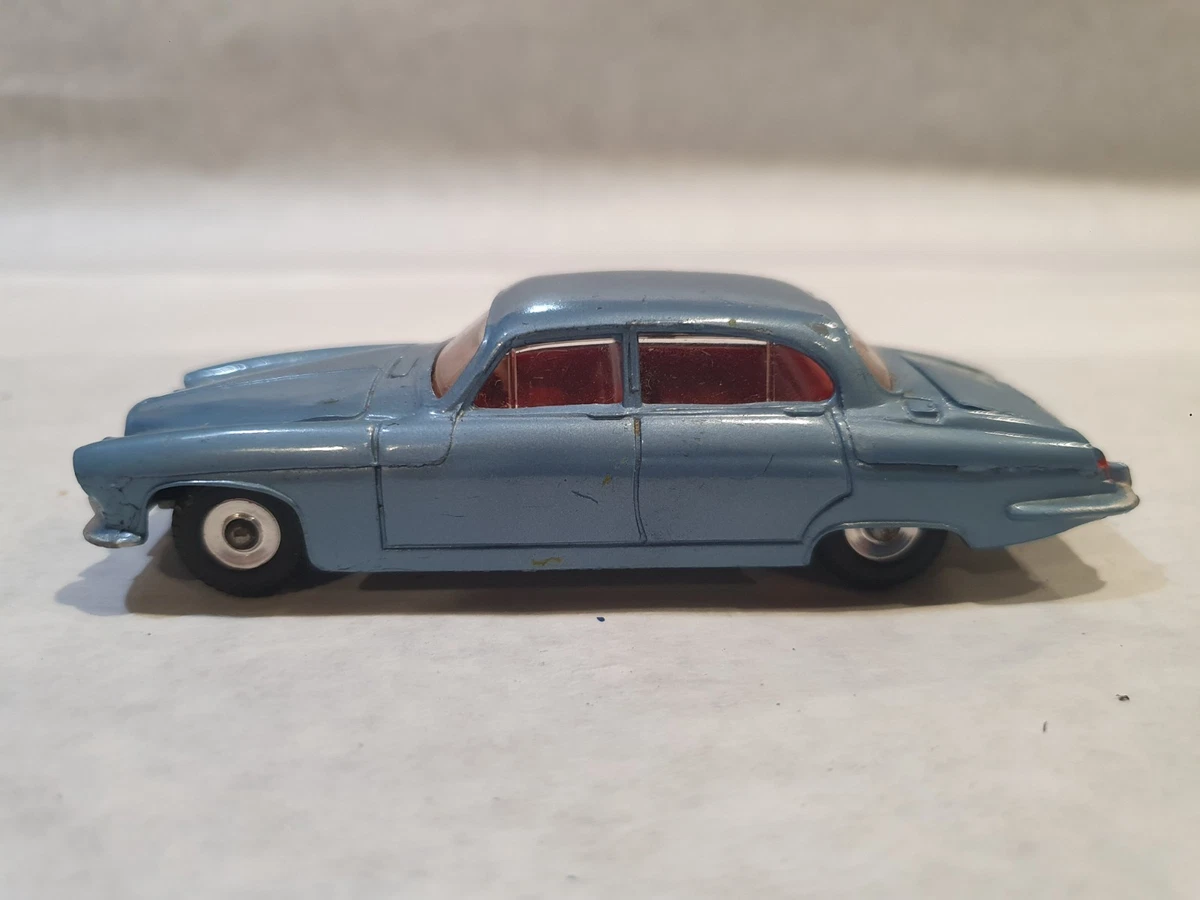 Dinky Toys Jaguar Mk. X 142 avec boite (Gebraucht) in Fribourg für CHF