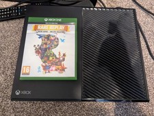 Microsoft Xbox One - 1TB SSD Upgrade- Black Gaming Console with Rare replay Game