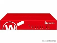 Watchguard Firebox T20 Network Security Appliance With 1-year Basic WGT20411-WW