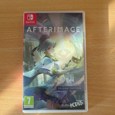 Afterimage: Deluxe Edition (Switch)