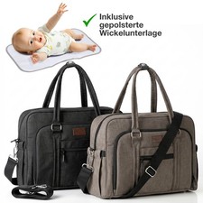 Daliya  ALPINO PURE Wickeltasche 30 Liter ink...