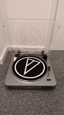 Audio Technica AT-LP60USB Turntable