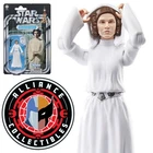 2024 Star Wars Vintage VC 316 PRINCESS LEIA ORGANA 3.75" Scale Hasbro Figure