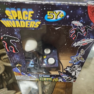 Space Invaders ~ MSi Entertainment TV Arcade ~ Gaming System ~ PLUG & PLAY