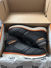 Timberland Pro Safety Boots Size 10 Men’s Steel Toe Cap Safety Boots