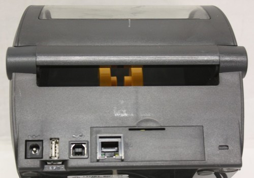 Zebra ZD420 Thermal Label Printer * BT & Eth Port * +Adapter USB ** 203dpi - 第 7/12 張圖片