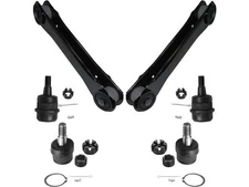 For Jeep Wrangler Control Arm and Ball Joint Kit Detroit Axle 19268GDKG