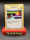 1999 Pokemon Game Base Set 1st Edition Shadowless #95/102 Switch NM