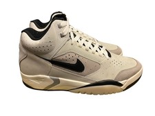 Nike Air Flight Light Mid Shoes 'Photon Dust' Size 9.5 (FJ2949-001)
