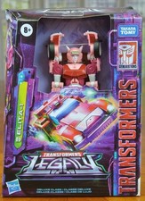 Transformers War for Cybertron Siege Earthrise Cyberverse Generations Selects