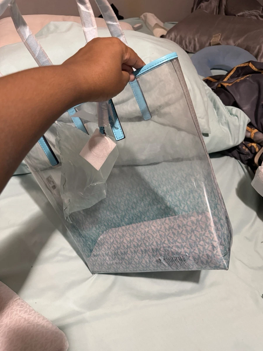 Michael Kors Clear Tote Bags & Handbags for Women for sale | eBay