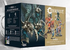 Spires: Conquest 2026 Supercharged Starter Se...