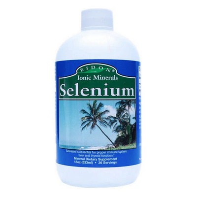 Selenium 18 Oz  by Eidon Ionic Minerals