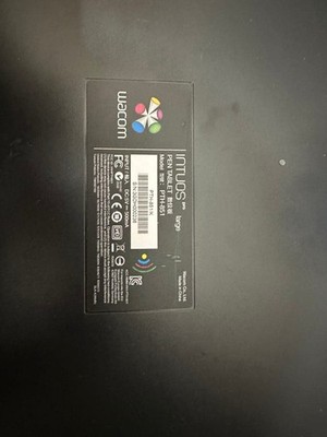 Wacom Intuos Pro PTH-851 Professional High Precision Pen Tablet