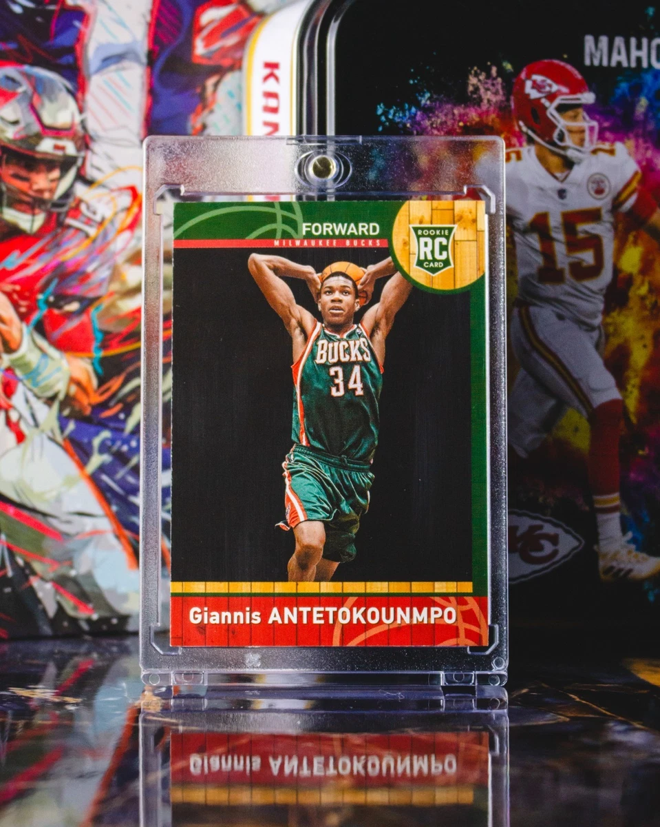 Panini NBA (International) Giannis Antetokounmpo 2013-14 #147 for