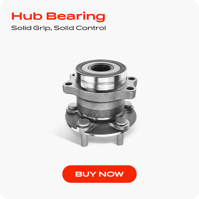 A-Premium Hub & Bearing